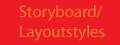 Storyboard/Layoutstyles